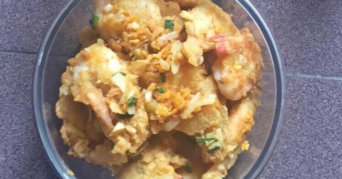 Udang asin - 259 resep - Cookpad