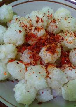 Cimol gurih nggak pake ribet