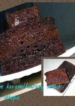 Kue karamel/sarang semut