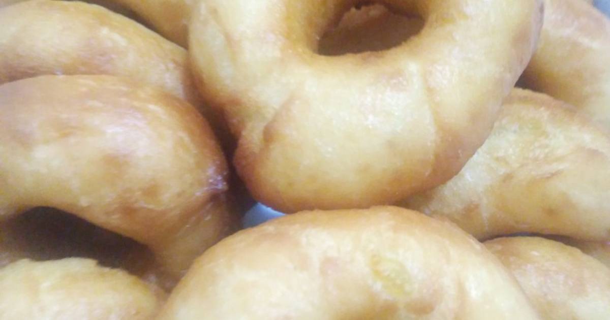 298 resep donat kentang tanpa telur enak dan sederhana Cookpad