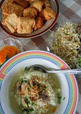 Soto daging sapi