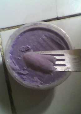 Taro Ice Cream