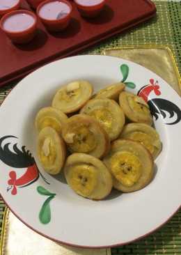 14. Roti pisang Banjar ala fe #pekaninspirasi