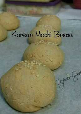 Korean Mochi Bread
