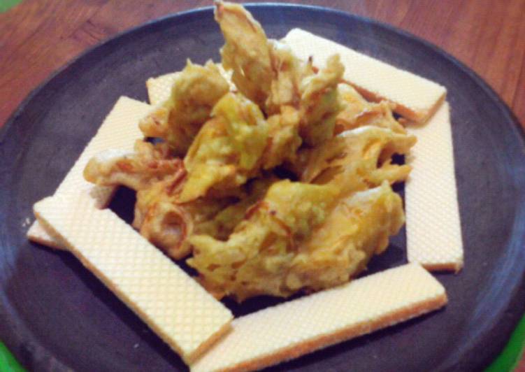 Resep Crispy Fried Jackfruit / Nangka Goreng By Tepung Bumbu Sasa
Pisang Goreng Dari Dina Setiawati