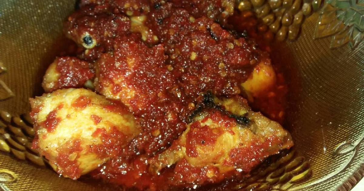  Resep Ayam sambal balado oleh Dapoer Mimi Mega Cookpad