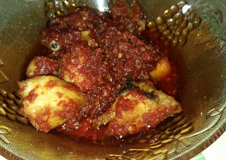  Resep Ayam sambal balado oleh Dapoer Mimi Mega Cookpad