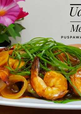 Udang Saus Mentega