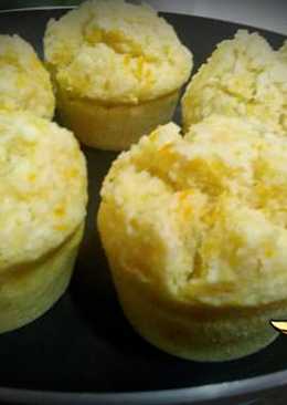 Kue Mangkok Labu Kuning