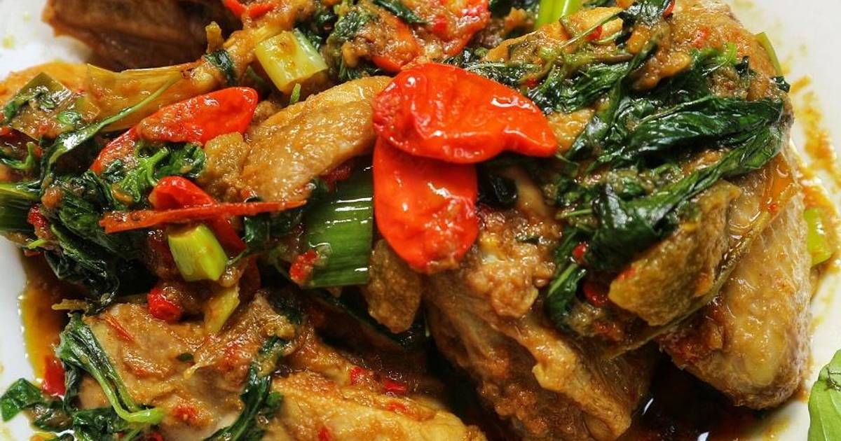 Resep Ayam woku  oleh seto beri Cookpad