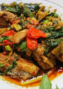 Ayam woku