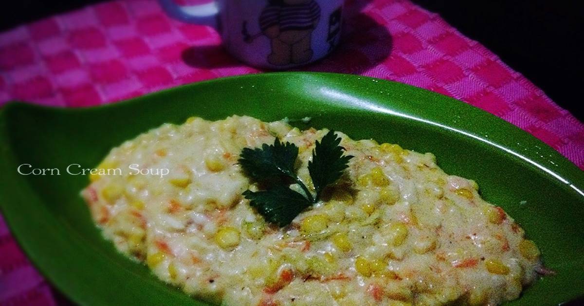 347 resep sup krim jagung enak dan sederhana - Cookpad