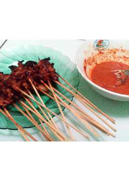 Sate Jamur Tiram