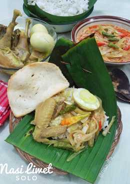 Nasi Liwet Solo #bikinramadanberkesan