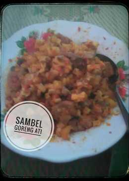 Sambel Goreng (isian arem2)