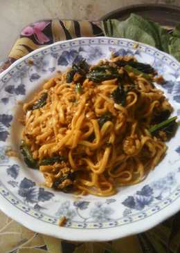 Mie goreng balita