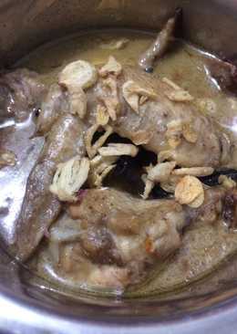 Opor ayam #bandung_recookdewilina