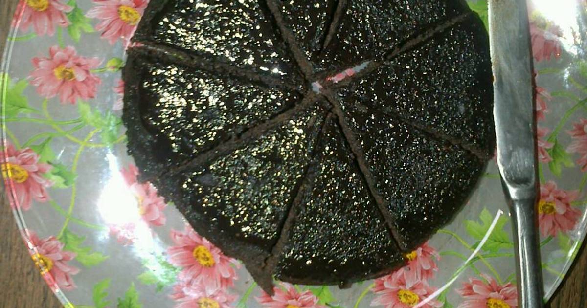 Resep Fluffy Brownies Kukus