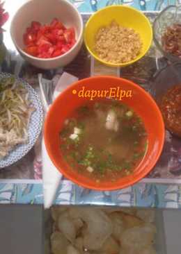 Soto Koya perdana spesialð