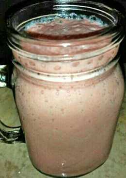 Smooties jambu merah lembut