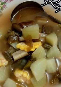 Sayur Asem Segeer
