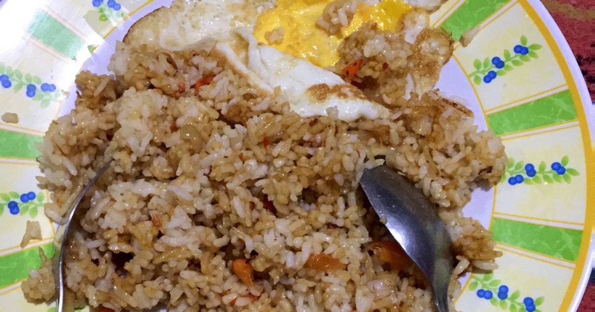 154 resep  nasi  goreng  jawa  enak dan sederhana Cookpad 