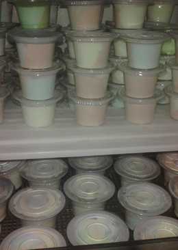 Eskrim simple dan enak ð