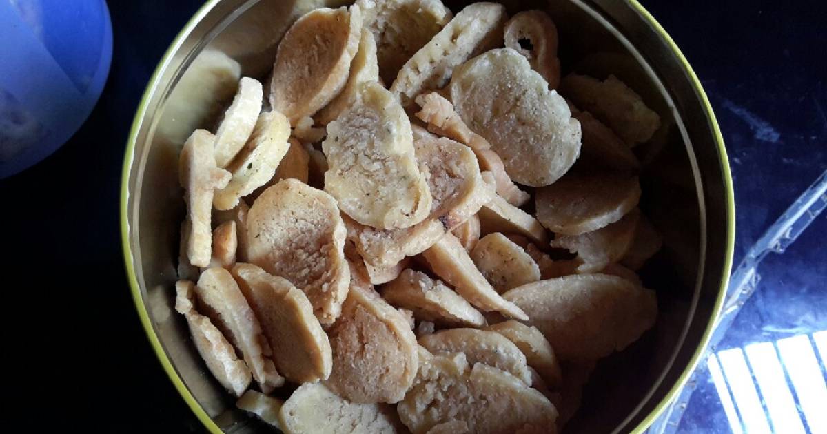 11 resep keripik bakso enak dan sederhana - Cookpad