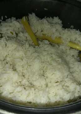 Nasi Uduk Rice Cooker