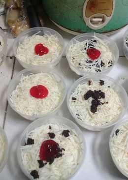 Cheesecake lumer brownies