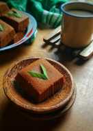 Bolu Sakura "Eggless, no Mixer, no Oven, n Gampil"