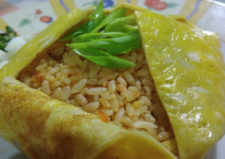 Omurice #BikinRamadanBerkesan #selasabisa