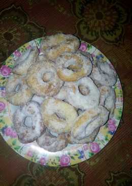 Donat empuk super ekonomis