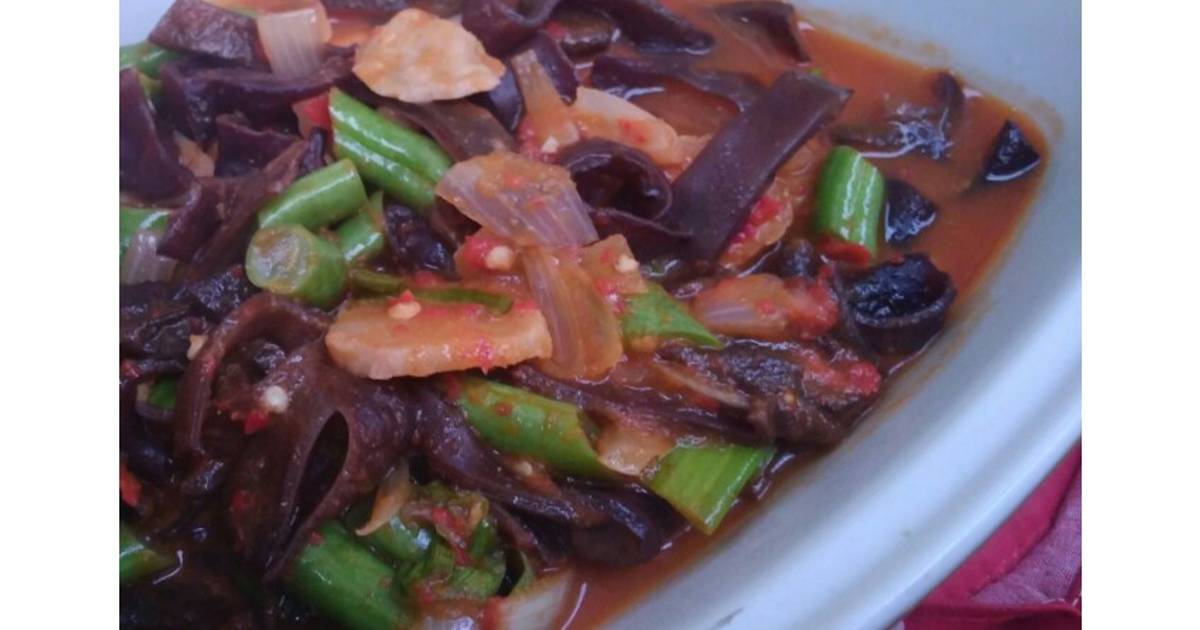 5 resep bakso jamur saus padang enak dan sederhana - Cookpad