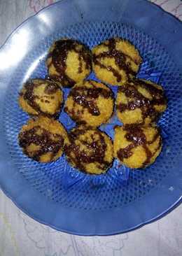 Peyeum nugget isi nanas