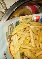 Kentang goreng ala french fries awet renyah