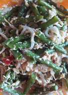 Urap sayur