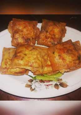 Martabak Mini Tahu Smoked Beef