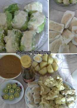 Siomay Bandung empuk