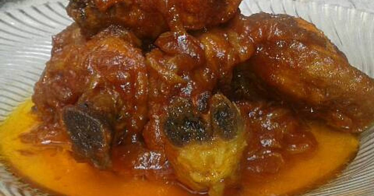 Resep Bistik Ayam ala Melka Faradilla Husna Sembiring