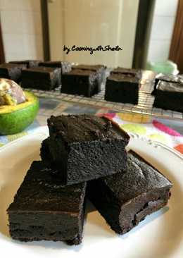 Avocado Brownies