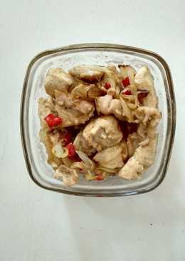 [Marinade] Ranch Garlic Chicken