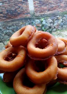 Donat jeletot