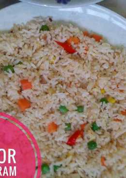 Nasgor Saus Tiram