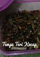 Tempe Teri Kecap Awet