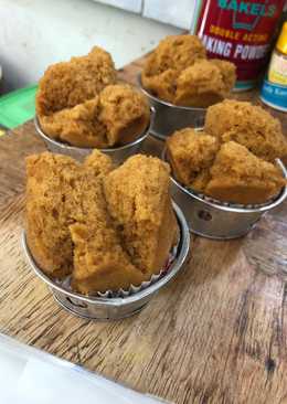 Bolu Kukus Gula Merah