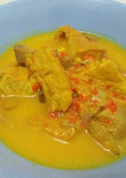 13. Lodeh Nangka Pedas