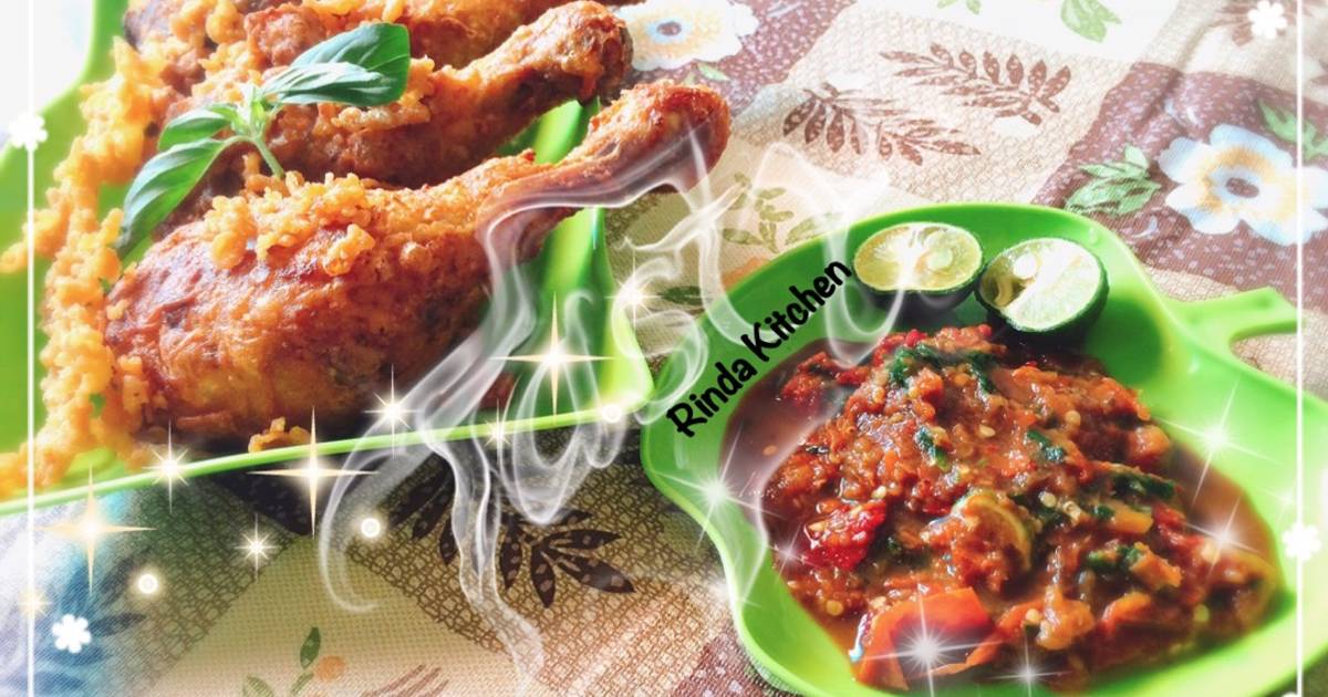  Ayam goreng kremes 81 resep Cookpad 