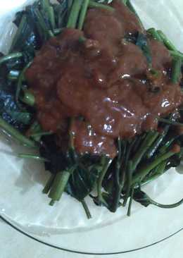 Rujak Kangkung