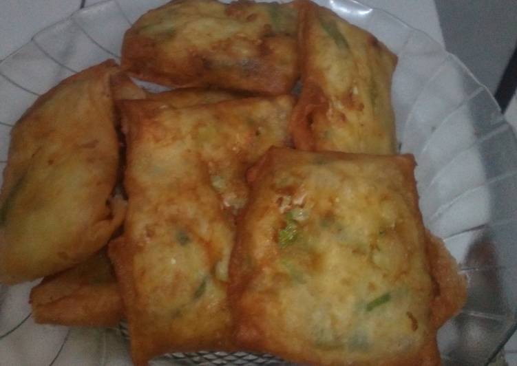 Martabak telur